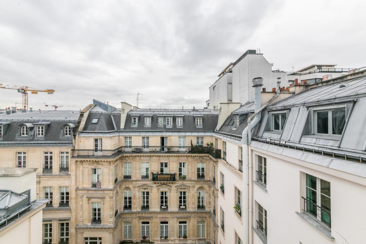 Ws Saint-Lazare - Lafayette Lägenhet Paris Exteriör bild