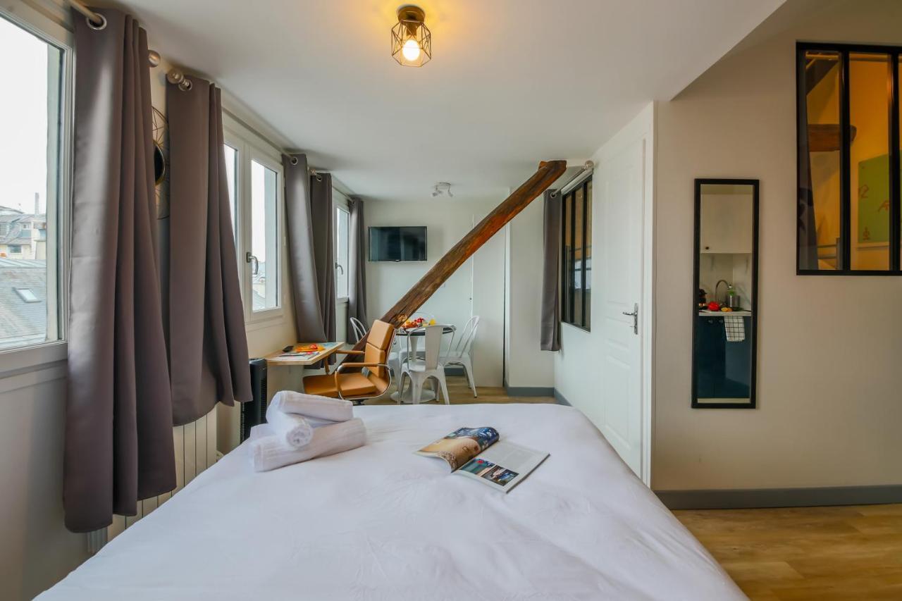 Ws Saint-Lazare - Lafayette Lägenhet Paris Exteriör bild