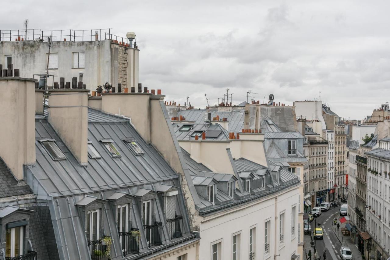 Ws Saint-Lazare - Lafayette Lägenhet Paris Exteriör bild