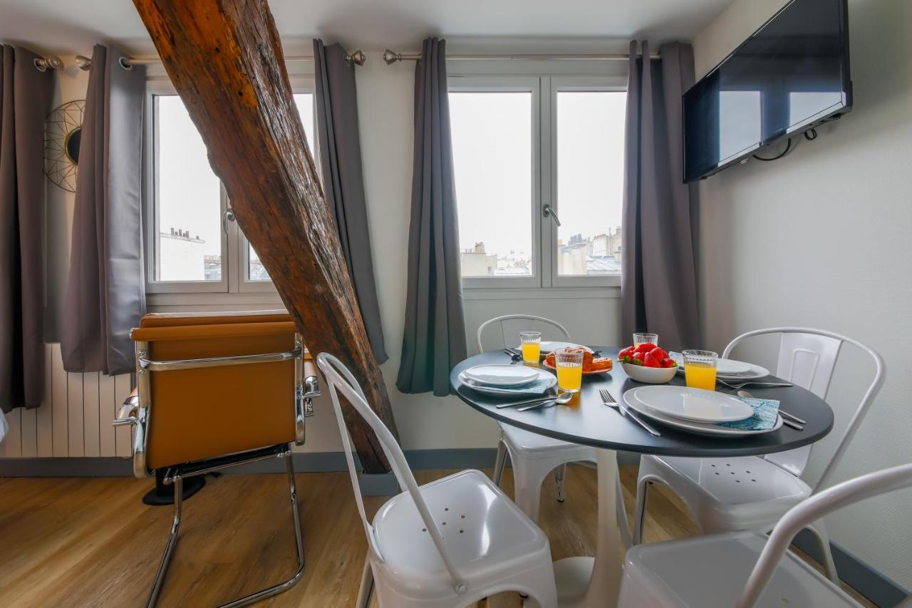 Ws Saint-Lazare - Lafayette Lägenhet Paris Exteriör bild