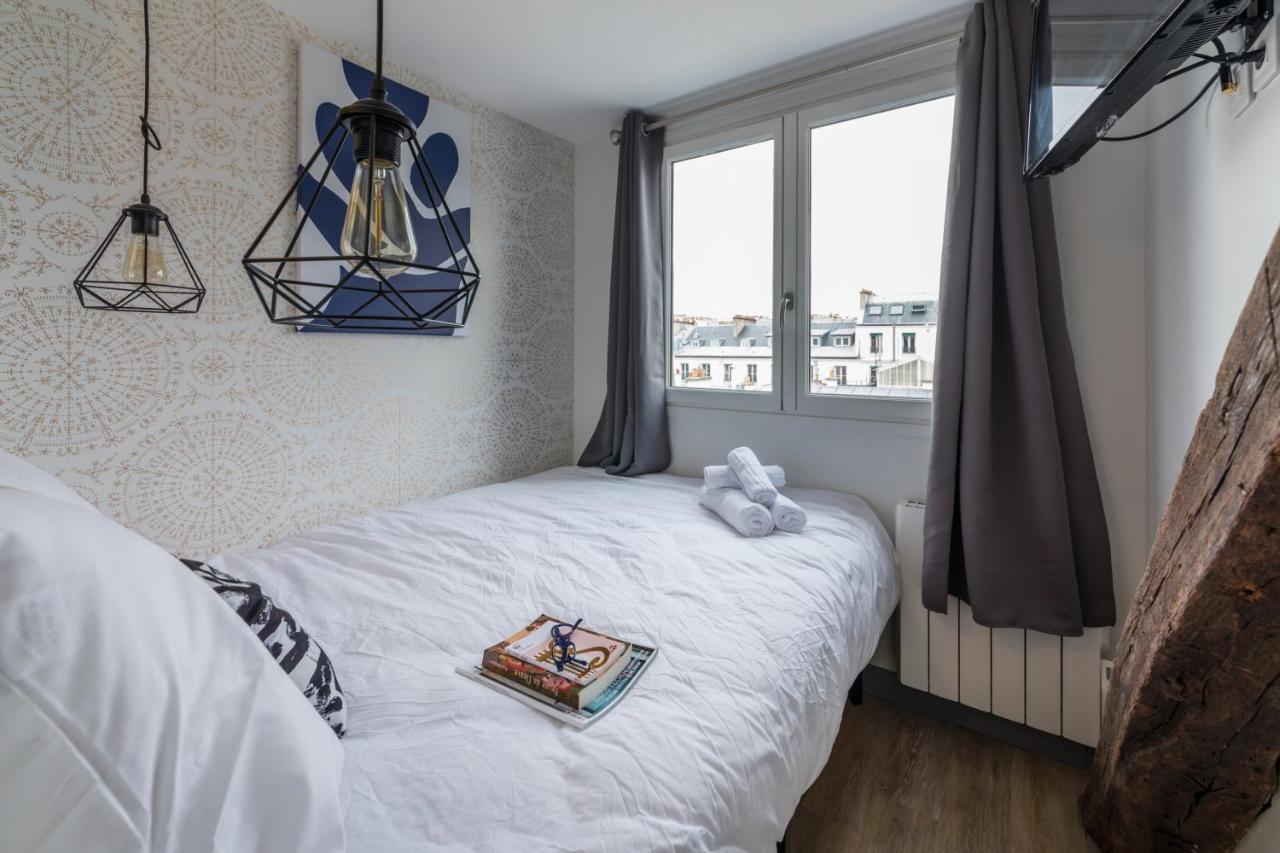 Ws Saint-Lazare - Lafayette Lägenhet Paris Exteriör bild
