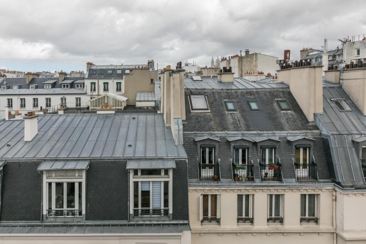 Ws Saint-Lazare - Lafayette Lägenhet Paris Exteriör bild