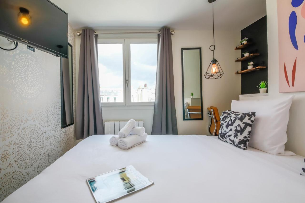 Ws Saint-Lazare - Lafayette Lägenhet Paris Exteriör bild