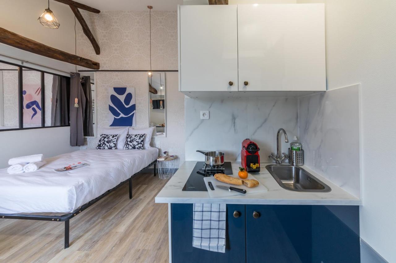 Ws Saint-Lazare - Lafayette Lägenhet Paris Exteriör bild