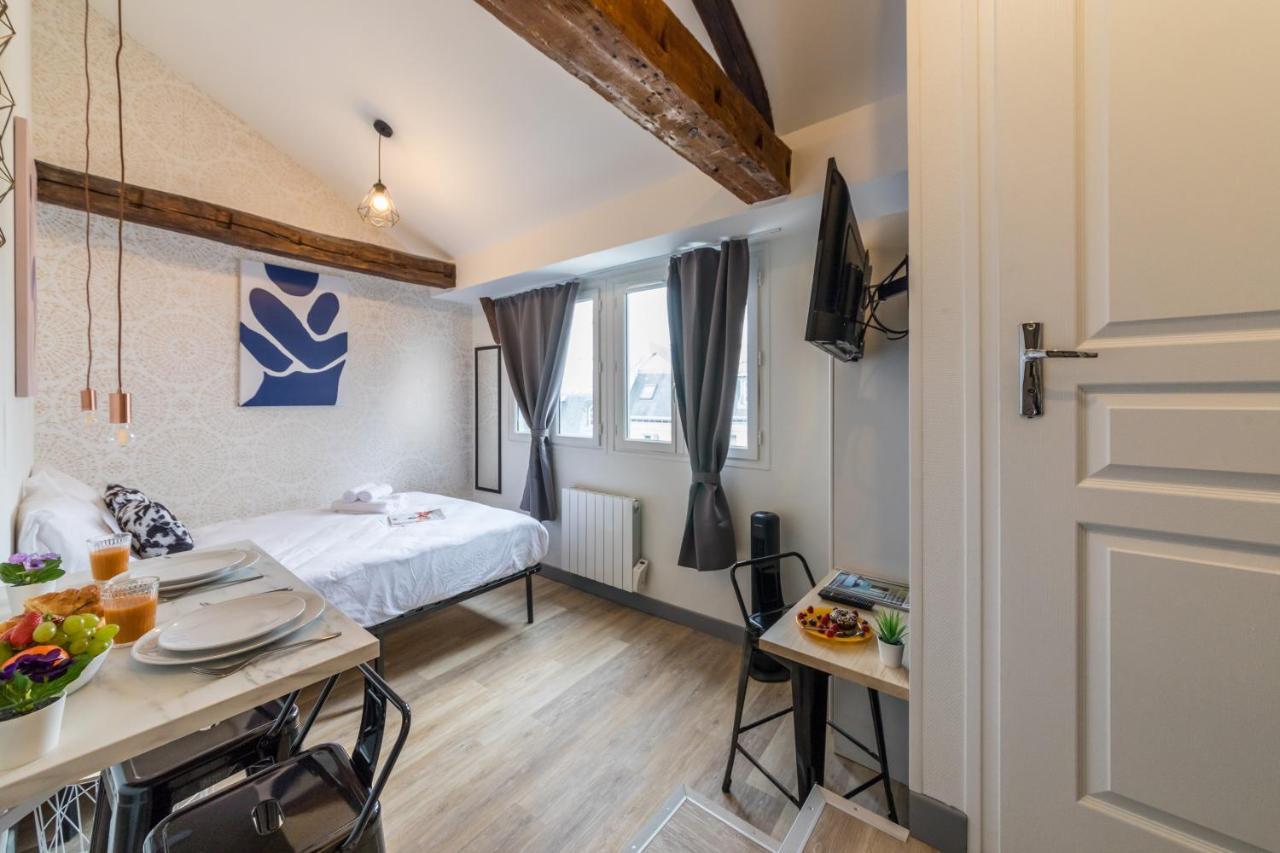 Ws Saint-Lazare - Lafayette Lägenhet Paris Exteriör bild
