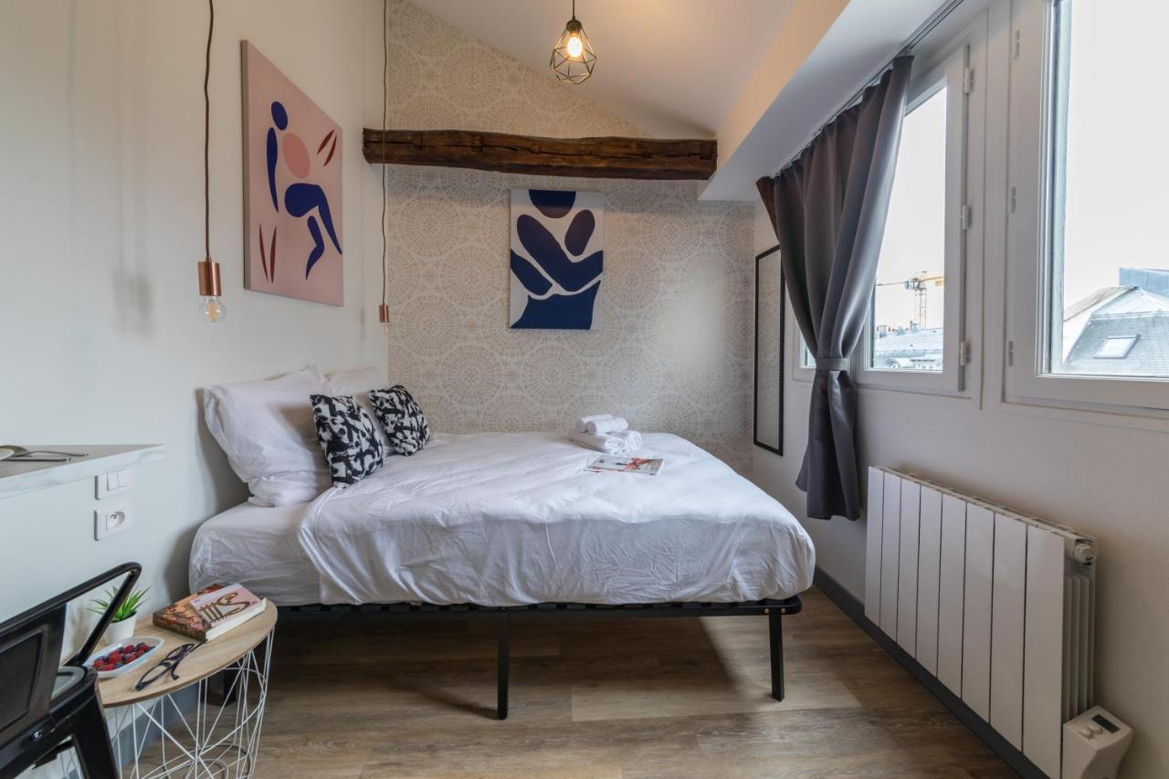 Ws Saint-Lazare - Lafayette Lägenhet Paris Exteriör bild