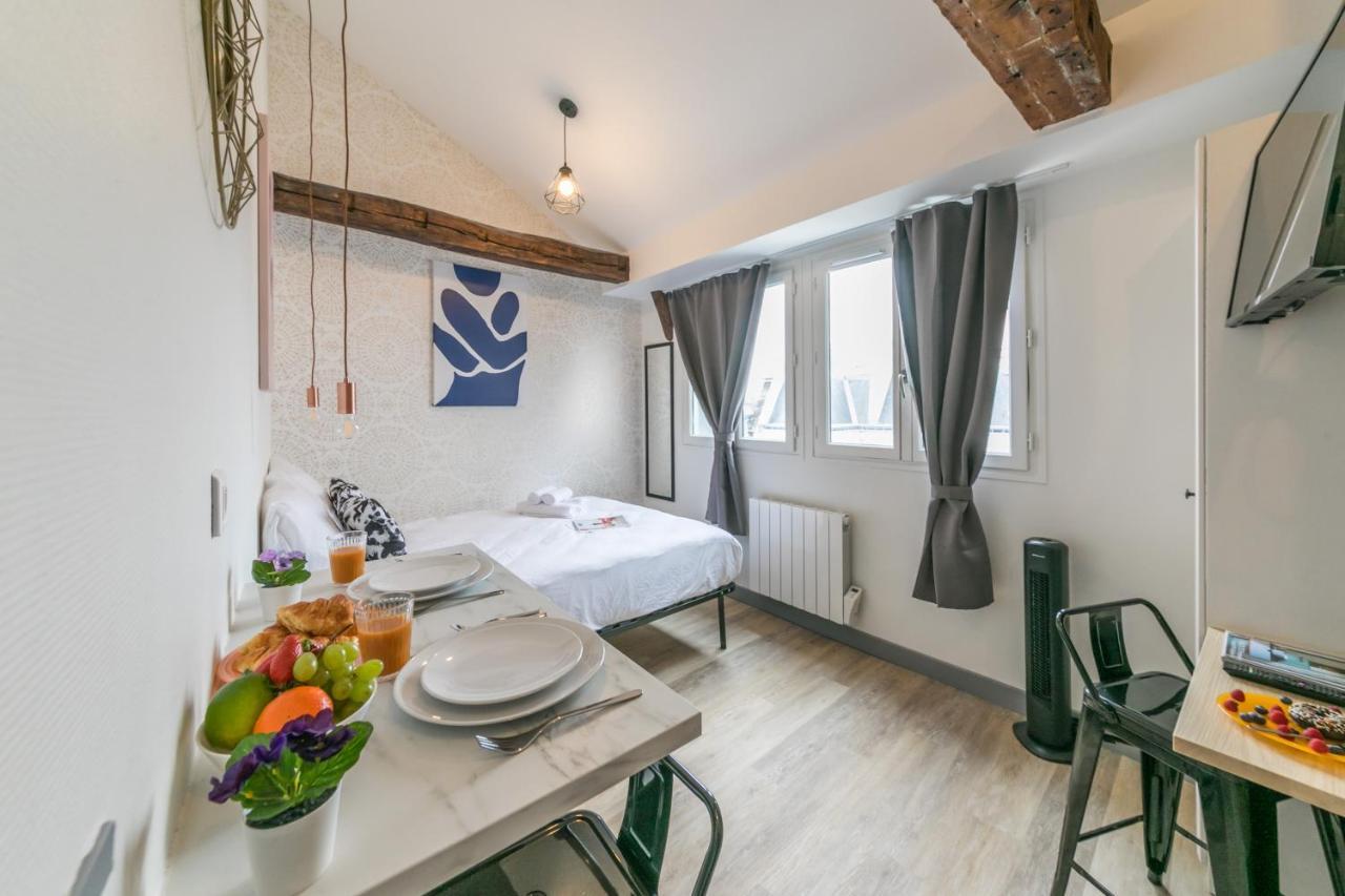 Ws Saint-Lazare - Lafayette Lägenhet Paris Exteriör bild