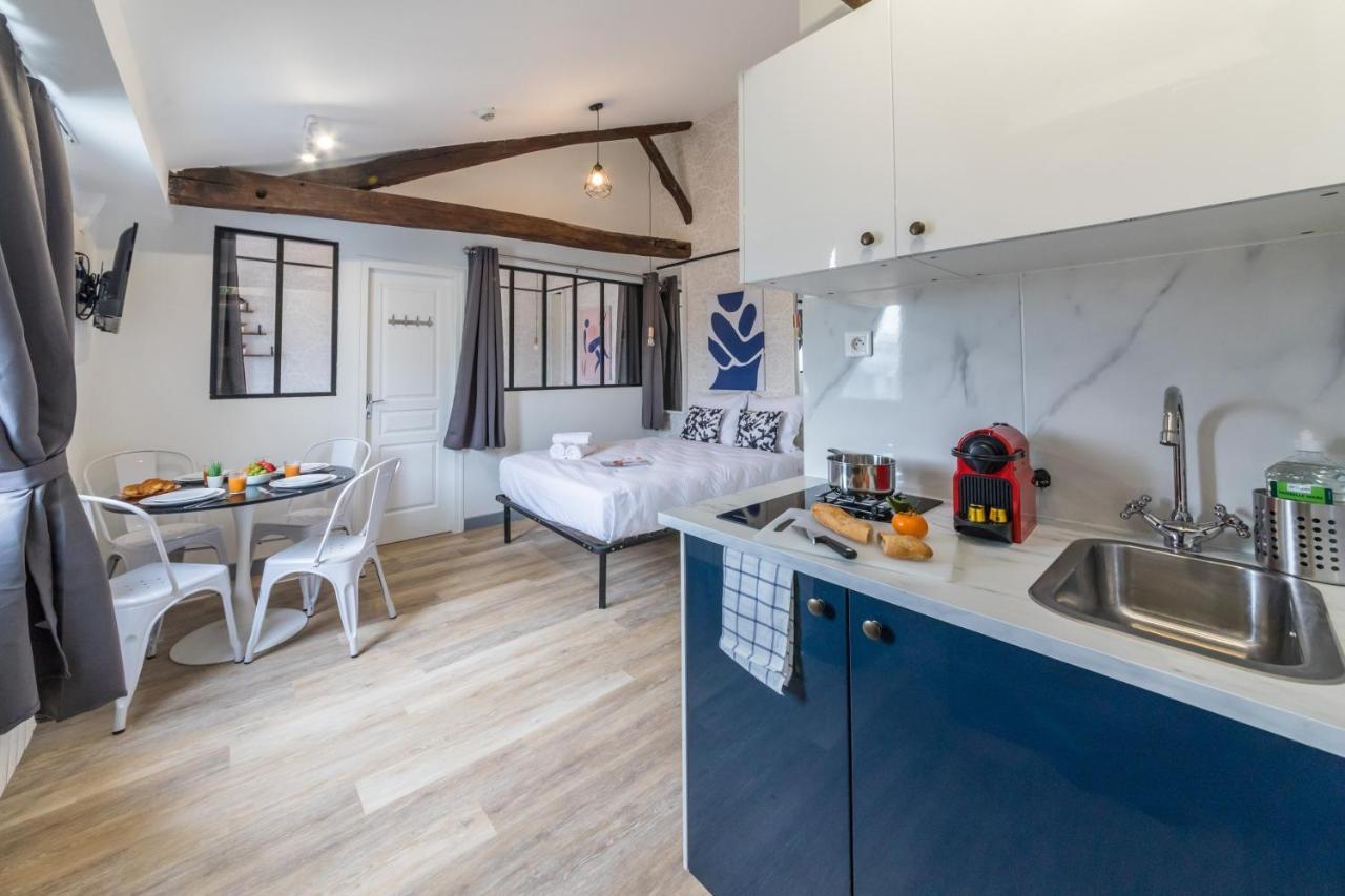 Ws Saint-Lazare - Lafayette Lägenhet Paris Exteriör bild