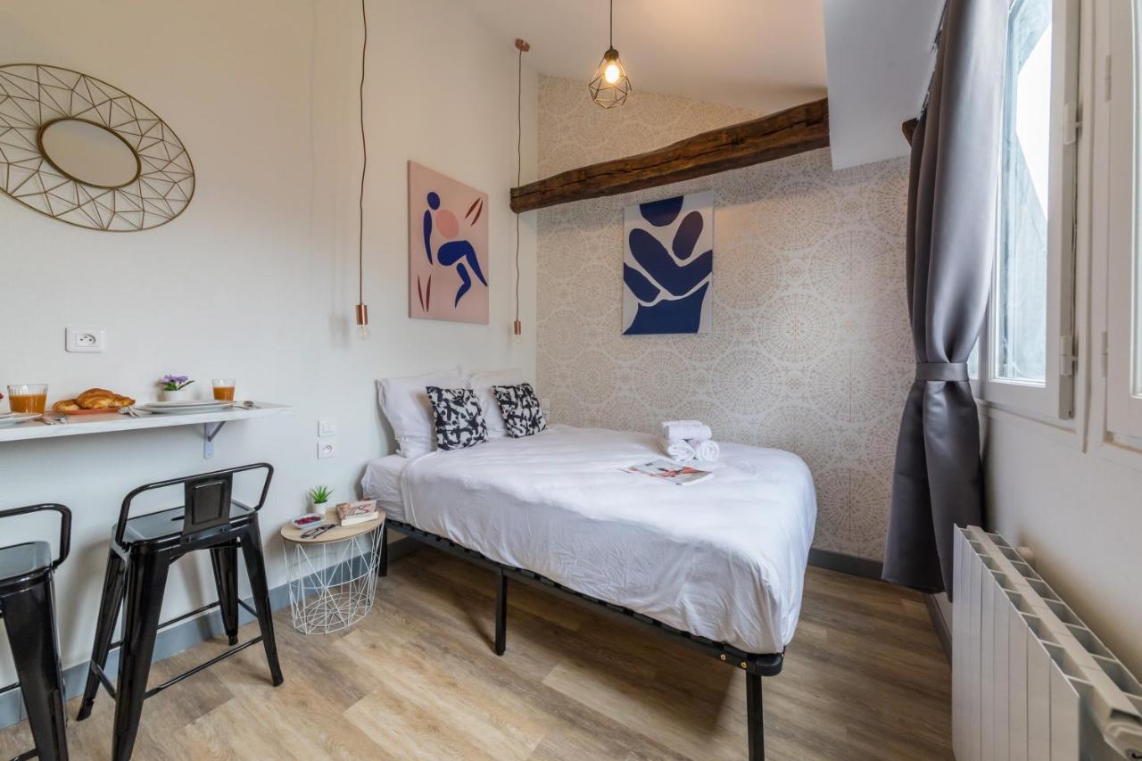 Ws Saint-Lazare - Lafayette Lägenhet Paris Exteriör bild